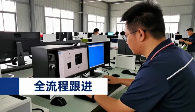商业空间为什么需要全流程跟进?